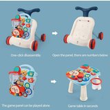 Kikka Boo KikkaBoo Guralica Play & Grow 2in1 Blue (KKB30075) | ePonuda.com