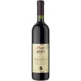Crveno vino PLANTAŽE Vranac 0,75l