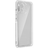 AVIZAR xiaomi mi 11 5G integral 360° etui: mehka sprednja stran in trda zadnja stran - prozorna, (20629660) | Shoptok.si