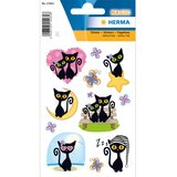 Grupo BLEŠČEČA FOLIJA PEGATINAS MAGIC CUTE CAT, (21314066) | Shoptok.si