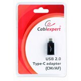 Cablexpert USB-C adapter (CM/AF), (20442559) | Shoptok.si