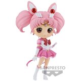 Banpresto figura qposket sailor moon cosmos eternal sailor chibi moon ver a, (20839820) Cene
