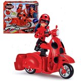 Figure djelovanja Miraculous: Tales of Ladybug &amp Cat Noir Motocikl | shoptok.hr