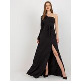 LAKERTA Dress-LK-SK-509191.29X-black Cijene