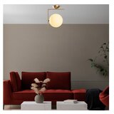 Opviq luminar 14121 zlatni luster | ePonuda.com