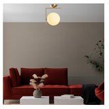 Opviq Luster Luminar-14121, 30x25x43cm, IP20, Žuto-zlatne boje | Eponuda.ba