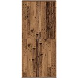  Highboard Staro drvo 80 x 39 x 178 cm Konstruirano drvo | shoptok.hr