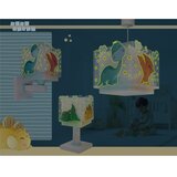 Dalber 63459 - Dečija zidna lampa BABY DINOS 1xE27/15W/230V šarena | Eponuda.com
