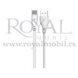  usb kabal acl ACK-50 type-c 2A 200cm bela | ePonuda.com