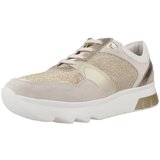 Stonefly Modne superge CREAM 38 S. LAMINATED/VELOU Pozlačena | Shoptok.si