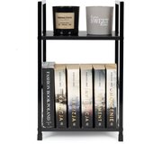 ModernHome LOFT polica za knjige, 2 razine | shoptok.hr