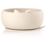 Jane Silikonski set za hranjenje od 4 dijela, Sand | Eponuda.com