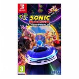Sega Switch Sonic Racing: CrossWorlds | ePonuda.com
