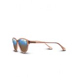 Zepter Hyperlight Eyewear Women Light Brown Blue Mirror Lenses | Eponuda.com
