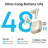 Anker Soundcore Liberty 5 TWS ANC BT bubice sa mikrofonom zlatne | ePonuda.com
