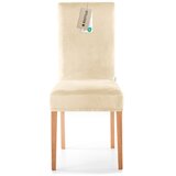 Restilo Bež raztegljiva prevleka za stol 48 cm Sento – | Shoptok.si