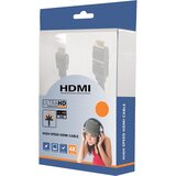 Zed Electronic HDMI kabl, 3.0 met, ver. 1.4, 4K, 3D, HEC, HDCP, ARC – HDMI2/3.0 Cijene