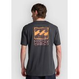 Billabong Majice s kratkimi rokavi STAMP SS Modra | Shoptok.si
