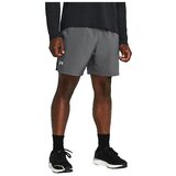 Under Armour Kratke hlače & Bermuda De 18 Cm Ua Lancement Siva | Shoptok.si