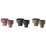  SAKSIJE AMPY 20/25CM SET 2/1 KERAMIKA 100850 Cijene