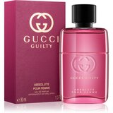 Gucci Guilty Absolute Pour Femme parfemska voda za žene 30 ml | shoptok.hr