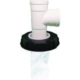 INORCO Pokrov filtra za dež IBC, pralni najlonski filter IBC, pokrov filtra IBC, rezervoar za dež IBC 163 mm/245 mm, (21873433) Cene