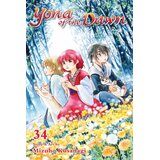 Harper Collins Publishers Ltd Mizuho Kusanagi - Yona of the Dawn, Vol. 34 | Eponuda.com
