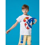 Sinsay Majica kratkih rukava Sonic the Hedgehog | shoptok.hr