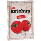 K Plus Kečap ljuti 100g Cene