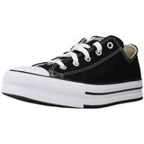 Converse Modne superge EVA LIFT OX Črna Cene
