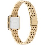 Furla Analogni sat 'Diamante' zlatna / tamno zelena | shoptok.hr