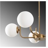Opviq antler 13773 zlatni luster | ePonuda.com