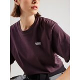 Vans Majica jajčevec / bela | Shoptok.si