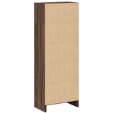  Regal za knjige boja hrasta 40x24x109 cm konstruirano drvo | shoptok.hr