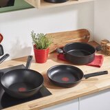 Lagostina ponev Ri-genera Green, aluminij, 24 cm | Shoptok.si