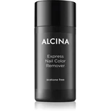 Express Nail Colour Remover odstranjevalec laka za nohte brez acetona 125 ml
