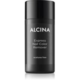 ALCINA Express Nail Colour Remover sredstvo za skidanje laka s noktiju bez acetona 125 ml | shoptok.hr