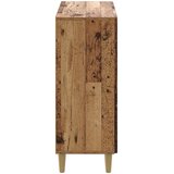 Ormarić za kupaonicu DELFT Staro drvo 59,5 x 31 x 80 cm | shoptok.hr