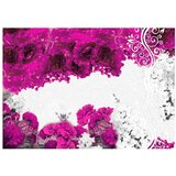  Tapeta - Colors of spring: fuchsia 400x280 | shoptok.hr