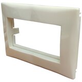  PKS IKPA Nosač za 2 utičnice 45x45 parapetnog kanala 101x50- ETK10197E | shoptok.hr