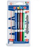 Carioca whiteboard flomasteri za ploču 2,8mm - 4kom | shoptok.hr