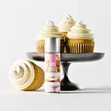 Lubrikant s okusom Bake Shoppe - Frosted Cupcake, 60 ml