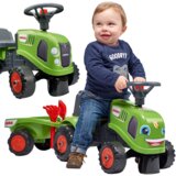 Falk traktor s prikolicom Class - zeleni 12mj+ Cijene
