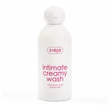 Ziaja kremni izdelek za intimno nego - Intimate Creamy Wash With Lactic Acid (200ml)