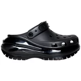 Crocs Sandali & Odprti čevlji CLASSIC MEGA CRUSH CLOG 207988 Črna