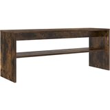 TV omarica Dimljeni oreh 100 x 30 x 40 cm Konstruiran les, (5000137177) | Shoptok.si