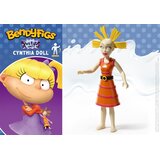 Noble Collection - NICKELODEON - BENDYFIGS - CYNTHIA DOLL | shoptok.hr