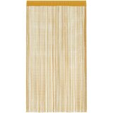  Zavjese od špage 2 kom zlatne 100x250 cm | shoptok.hr
