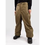 Volcom Arthur 20K Hlace dark olive | Shoptok.si