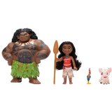 Disney Vaiana Moana lutka + Mauhi | shoptok.hr